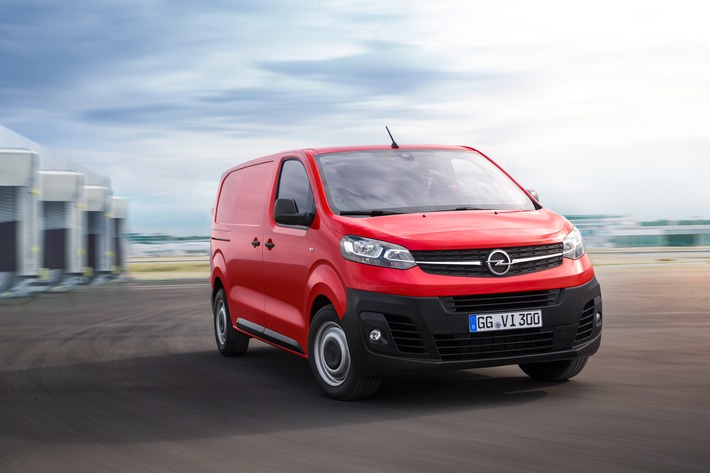 Neuer Maßstab: Die dritte Generation des Opel Vivaro ist startklar (FOTO)