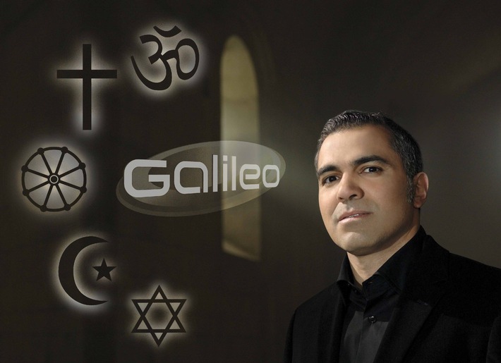 Wer glaubt was? &quot;Galileo&quot; stellt die fünf Weltreligionen vor (mit Bild)
