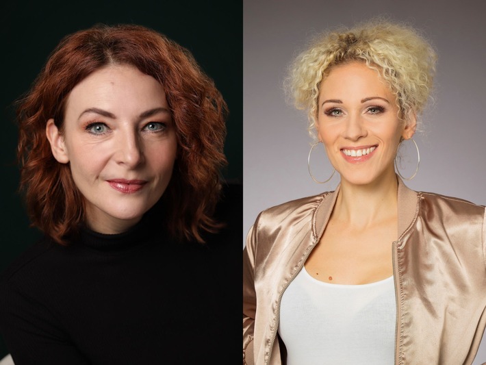 Stimmgewaltiges Duett zum Cast-Wechsel  bei & JULIA: „That’s The Way It Is“ neu interpretiert von Willemijn Verkaik & Sabrina Weckerlin