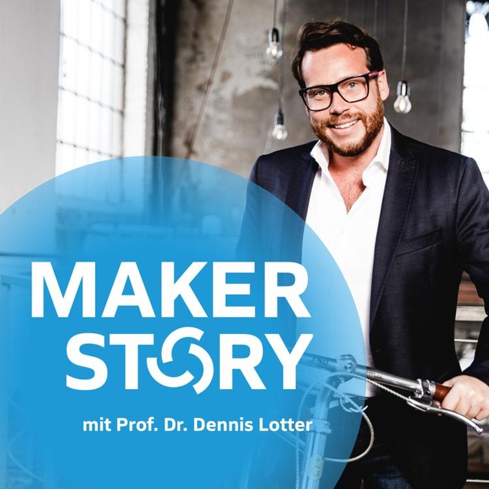 „Maker Story“: Hochschule Fresenius startet  Entrepreneurship-Podcast