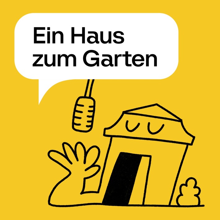 Das erste Bundeshaus der Schweiz: Der Podcast «Ein Haus zum Garten» erzählt seine überraschende Geschichte