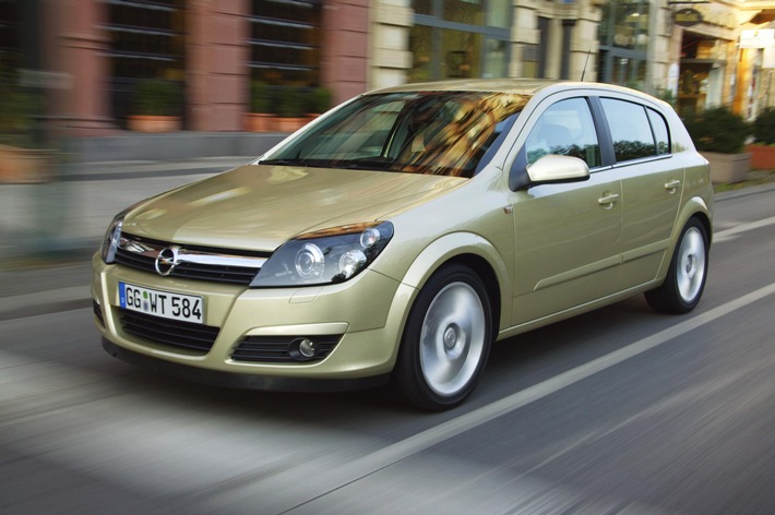 Astra 1.9 CDTI: Die neue Nummer 1 unter den Premium-Dieseln