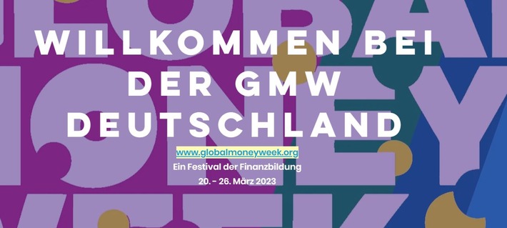 FPSB Deutschland unterstützt die diesjährige Global Money Week: Mehr Finanzwissen für ein finanziell gesichertes Leben: Weltweite Aktionswoche stärkt junge Menschen