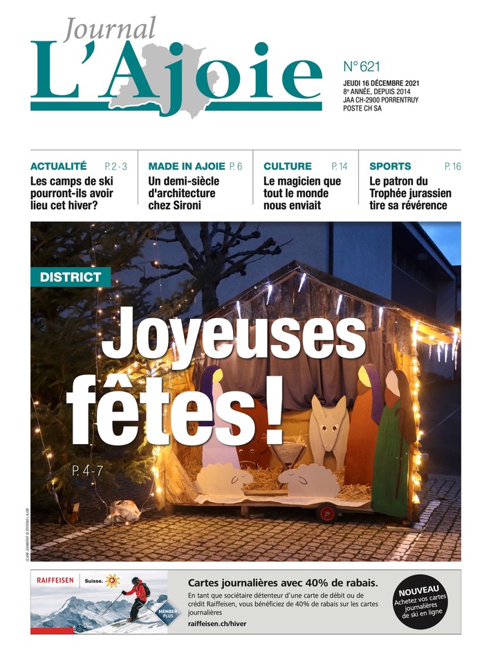 Dank der Unterstützung durch seine Abonnenten blickt der Verlag Éditions L