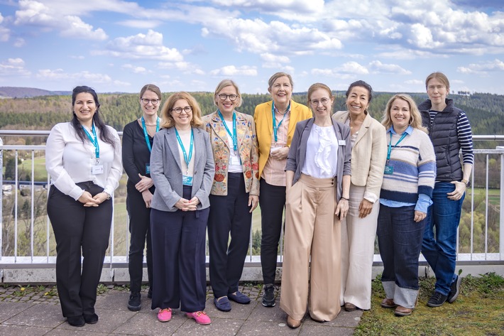 Herzchirurginnen - mehr Sichtbarkeit und Chancengleichheit im Fokus