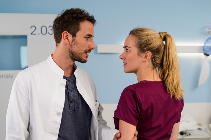 Personalwechsel bei &quot;Bettys Diagnose&quot; - ZDF zeigt neue Folgen (FOTO)