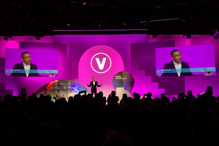Ganzheitliches KI-Erlebnis: HONOR präsentiert auf der VivaTech 2024 revolutionäre Porträtfotografie, eine vierschichtige KI-Architektur und eine Kooperation mit Google Cloud