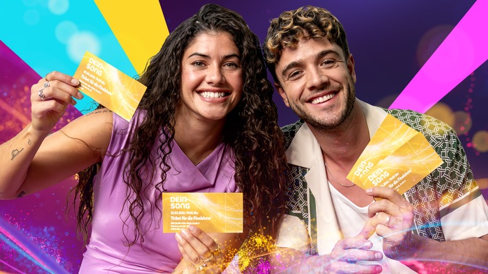 Miträtseln und mitfiebern: Das "Dein Song"-Musikquiz auf kika.de / Spannende Quizfragen, exklusive Online-Angebote und die Chance auf Tickets zur Finalshow