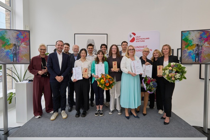 KONKRET-Preis 2026: Vier Projekte zeigen, wie die Zukunft der Gesundheitsversorgung gestaltet werden kann