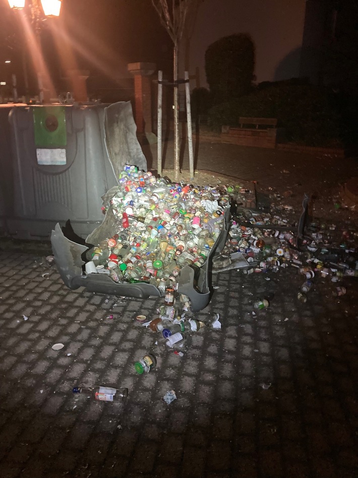 POL-AC: Polizei Aachen zieht Bilanz nach der Silvesternacht