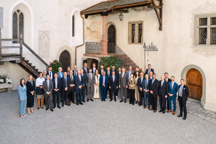 Vaduz Space Dialogue: Eine Plattform zur Förderung europäischer Zusammenarbeit