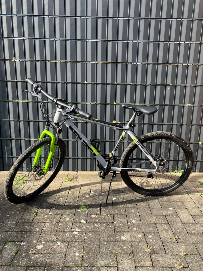 POL-WAF: Beelen. Dieb tauschte Fahrrad - Besitzer gesucht