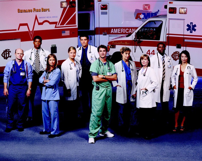 OP vorübergehend geschlossen / Neue Folgen von "Emergency Room" im Herbst auf ProSieben