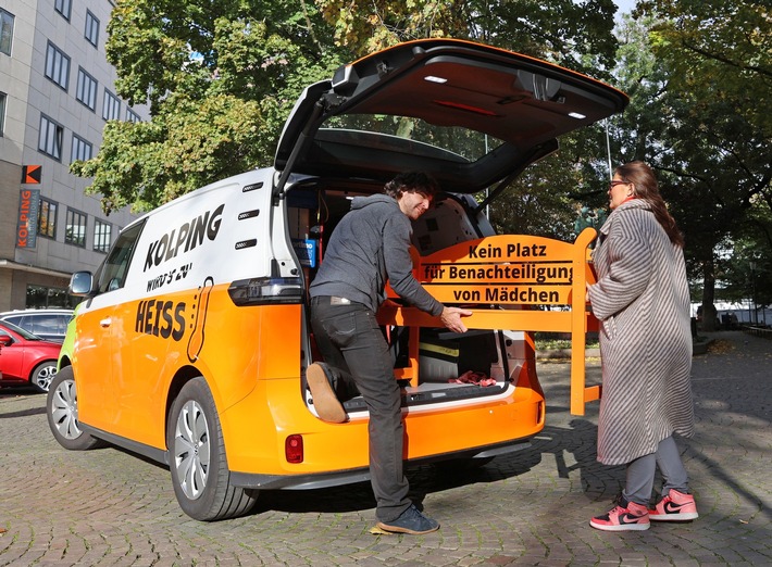 Stoppt Gewalt gegen Frauen