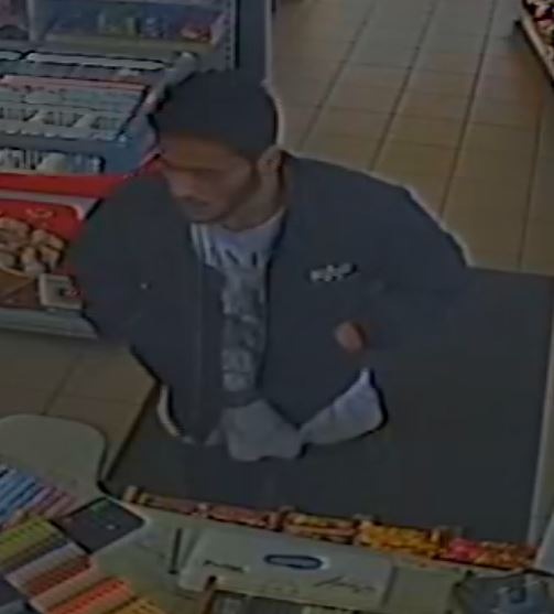 POL-FL: FL: Öffentlichkeitsfahndung nach Raub auf Tankstelle