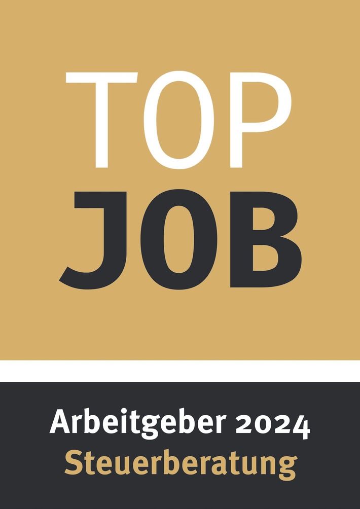 TOP JOB erweitert Spektrum um TOP JOB Steuerberatung