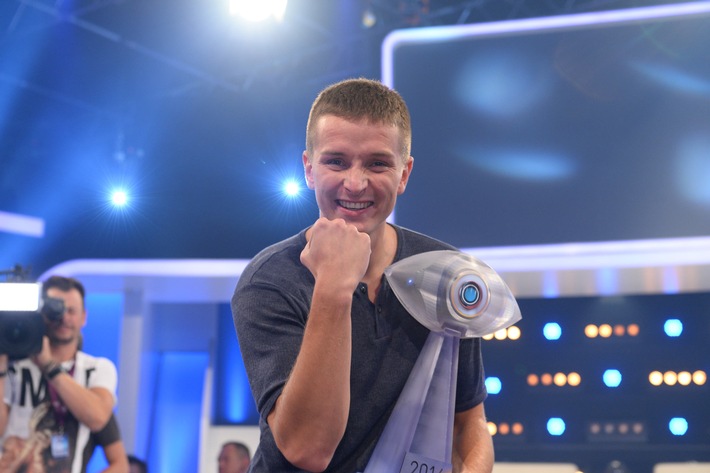 Aaron Troschke gewinnt "Promi Big Brother" 2014 (FOTO)