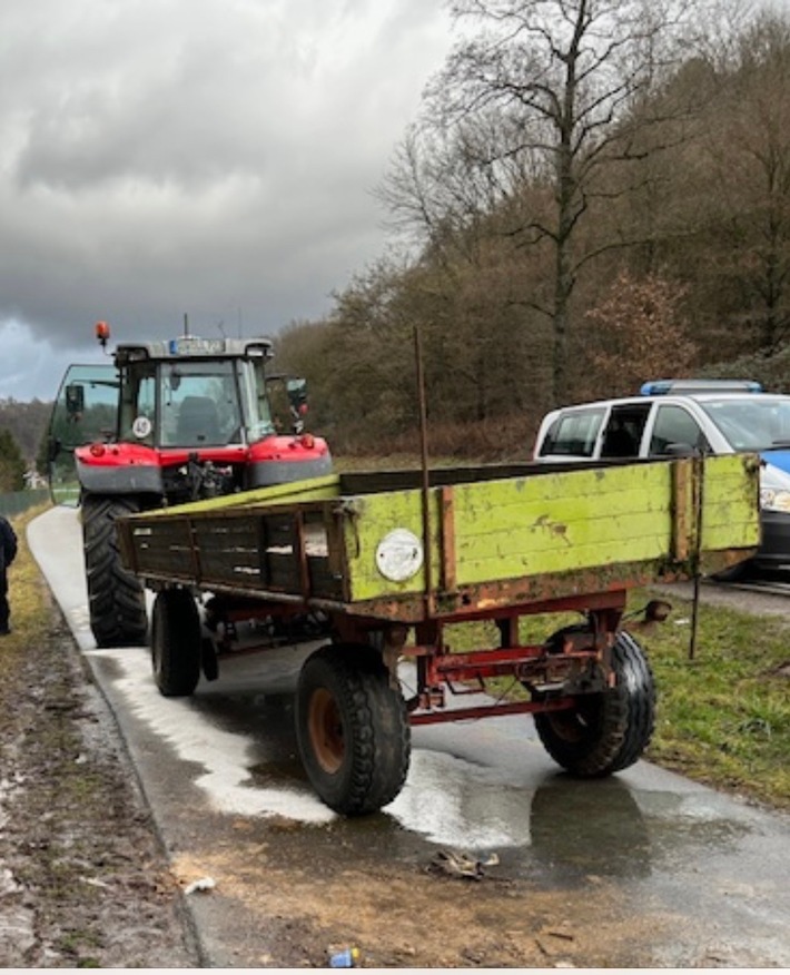 POL-PDLD: Teure Altmetallentsorgung