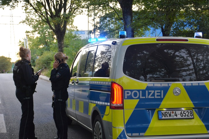 POL-ME: Dieb stiehlt Tageseinnahmen - 2606114
