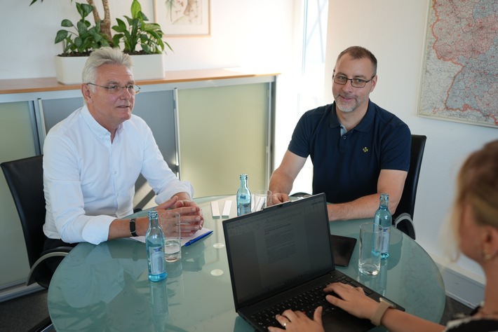 Gutjahr: Ralph Johann übergibt Ende 2026 an Emanuel Schreiber