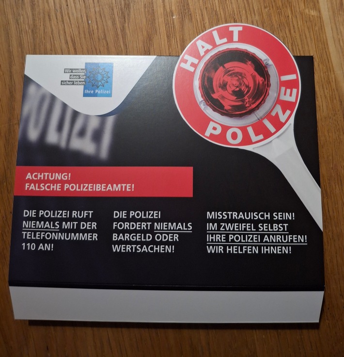 POL-COE: Kreis Coesfeld, Havixbeck/Gemeinsam für mehr Sicherheit im Alter