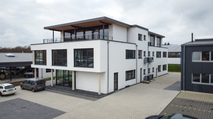 Continu-ING GmbH eröffnet neuen Standort in Wittlich: Unternehmensberatung schafft Platz für hauseigene Seminare und weitere Mitarbeiter