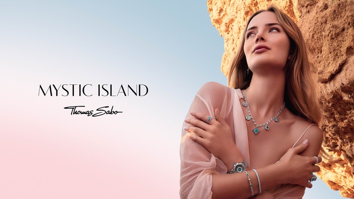 THOMAS SABO presenta la colección de primavera/verano 2023