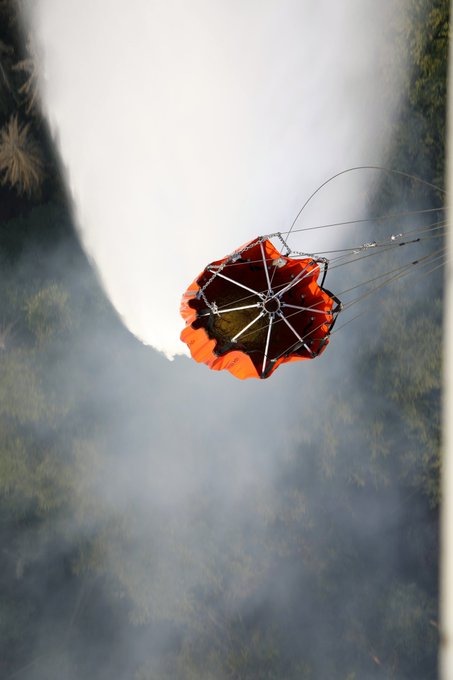 BPOLD 11: Brandbekämpfung aus der Luft: Die Bundespolizei im Einsatz gegen den Waldbrand im Landkreis Teltow-Fläming