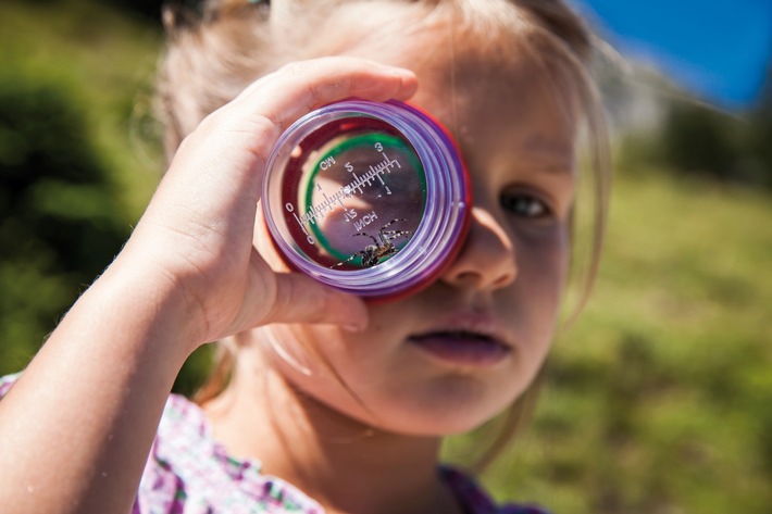 Was die Natur mit unseren Kindern macht - BILD