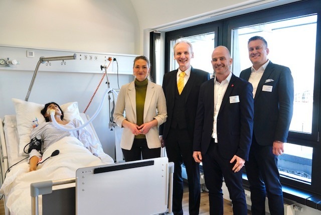 Die perfekte Kombination aus Gesundheit und Technik