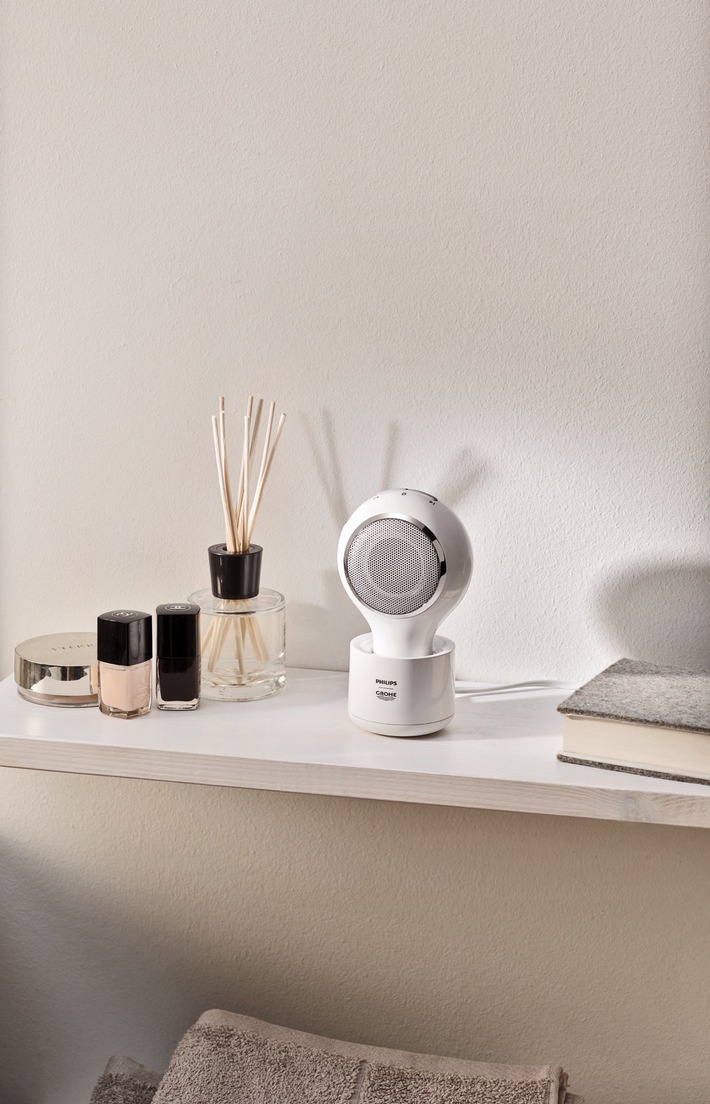 Aquatunes macht Duschen zum Hit