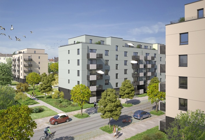 Baustart in Berlin: BUWOG realisiert 175 neue Wohnungen und eine Kita