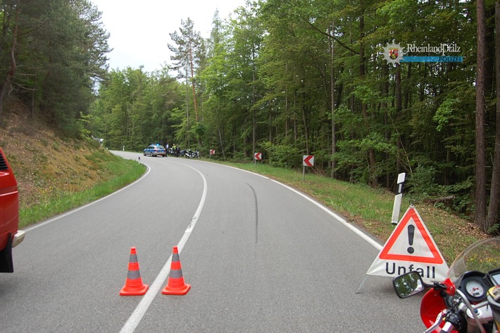 POL-PPWP: Motorradsaison beginnt: Wieder Tote und Verletzte