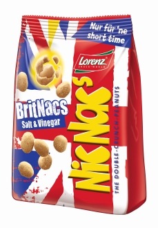 Britnacs: Neue limited Edition von NicNac