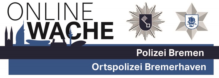POL-HB: Nr.: 0258 --"Eine für alle" - Neue Online-Wache für Bremen--