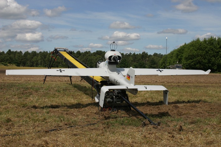 ILA 2016: Innovative Entwicklungen beim unbemannten Fliegen / ILA Berlin Air Show zeigt das breite Einsatzspektrum für die zivile und militärische Nutzung von unbemannten Flugsystemen