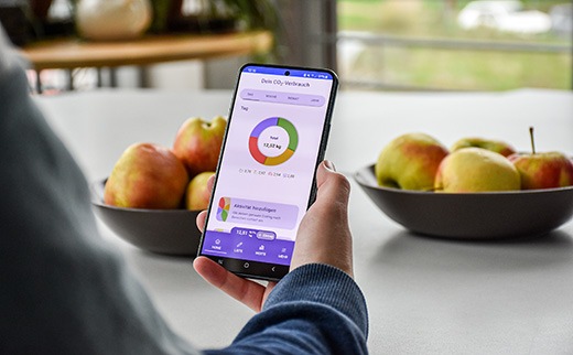 Neue App „CO2-Diary“ - Mit kleinen Schritten zu einem klimafreundlichen Alltag