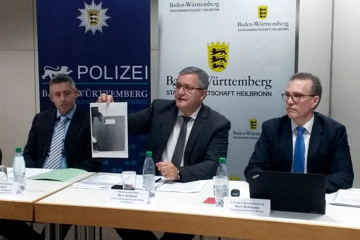 POL-MA: Heilbronn/Mannheim/Stuttgart/NRW/Litauen: Organisierte Kriminalität -  Schwerer Bandendiebstahl von Kraftfahrzeugen - Staatsanwaltschaft Heilbronn erwirkt Haftbefehle gegen zehn Tatverdächtige