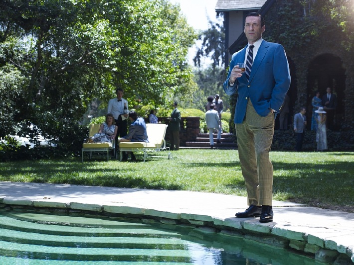 Countdown zum großen "Mad Men"-Serienfinale: Alle Staffeln nur bei Sky