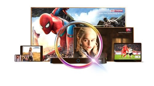 Sky Q im Test: Das neue Fernseherlebnis erhält dreimal &quot;Sehr gut&quot; von führenden Technikmagazinen