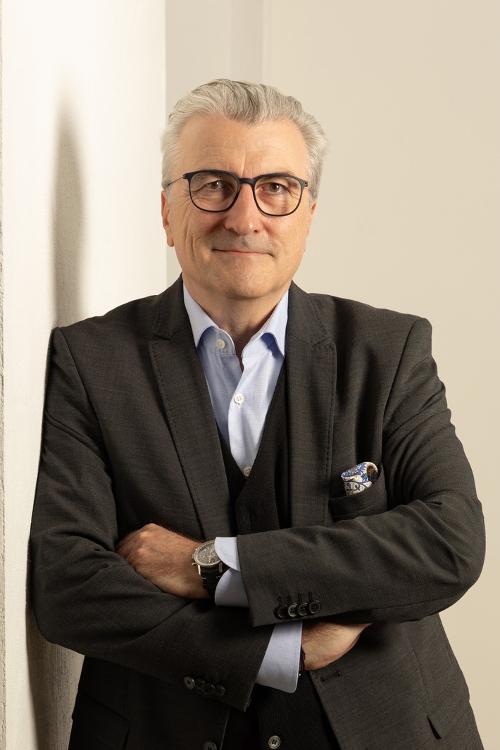 ait-group erweitert Geschäftsführung: Heiko Folgmann wird neuer Chief Executive Officer