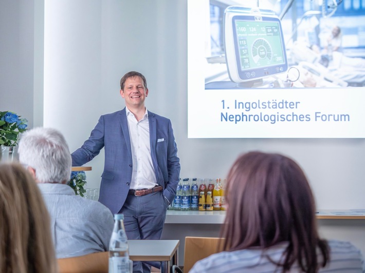 Innovative Nephrologie - mehr als Dialyse