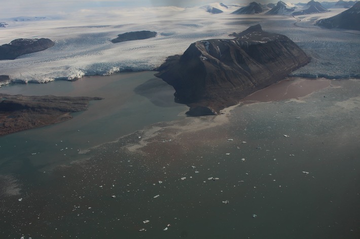 Wie der Klimawandel Unterwasserwälder in der Arktis verändert