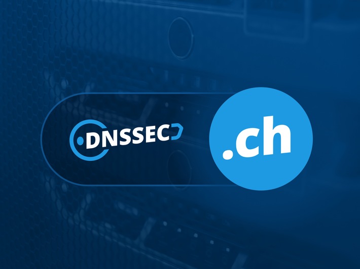 Hostpoint attiva la tecnologia DNSSEC per i domini .ch e .li, aumentando così la sicurezza in Internet in Svizzera
