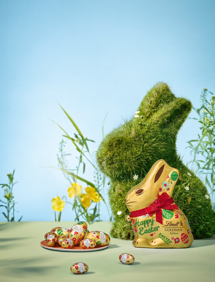 Ostern, wie man es liebt