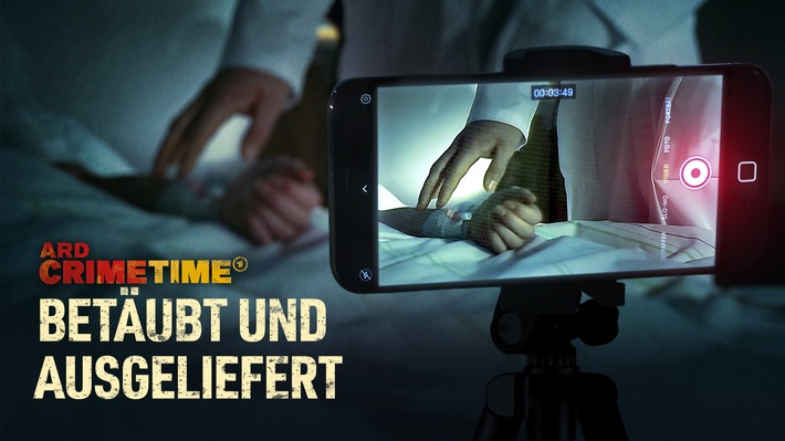 Dokuserie über einen der schockierendsten Missbrauchsfälle im deutschen Gesundheitswesen: "ARD Crime Time: Betäubt und ausgeliefert - Die Verbrechen des Arztes Philipp G."