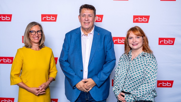 Jana Cebulla wird Leiterin des Landesangebots Brandenburg beim rbb