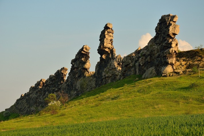 PM Teufelsmauer ist Deutschlands Naturwunder des Jahres 2026