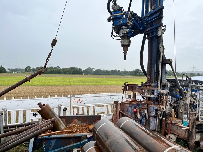 Grundwassermessnetz in Hessen wird ausgebaut
