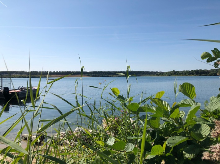 Saisonbeginn an hessischen Badegewässern: Großteil hat eine ausgezeichnete Wasserqualität